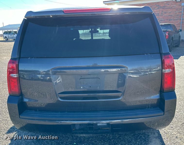 image for item JT9172 2015 Chevrolet Tahoe SUV