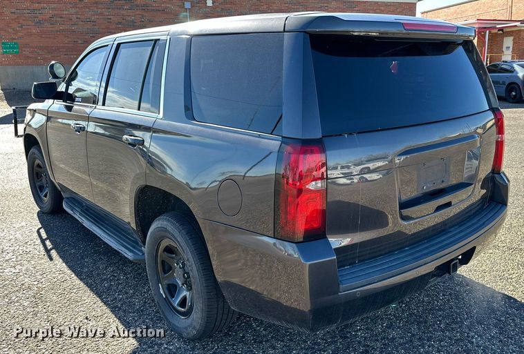 image for item JT9172 2015 Chevrolet Tahoe SUV