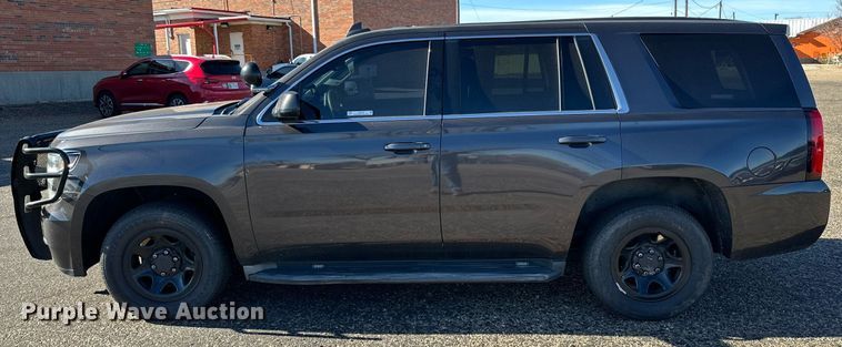 image for item JT9172 2015 Chevrolet Tahoe SUV