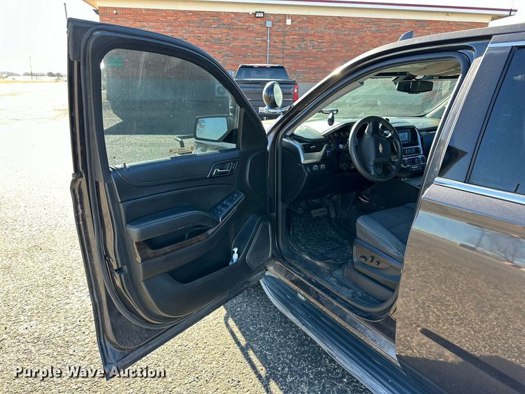 image for item JT9172 2015 Chevrolet Tahoe SUV