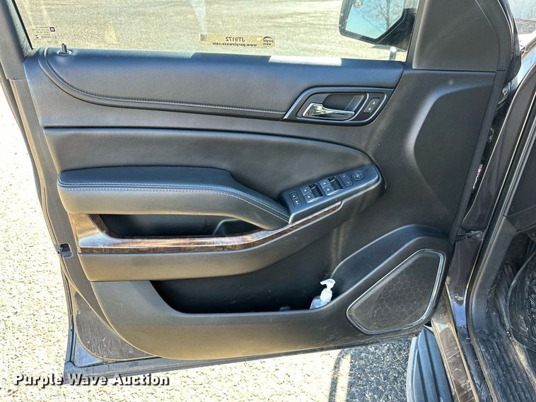 image for item JT9172 2015 Chevrolet Tahoe SUV