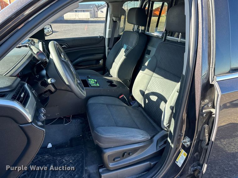 image for item JT9172 2015 Chevrolet Tahoe SUV