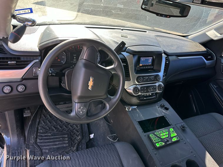 image for item JT9172 2015 Chevrolet Tahoe SUV