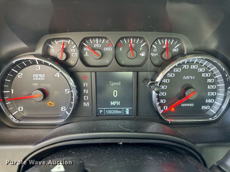 image for item JT9172 2015 Chevrolet Tahoe SUV