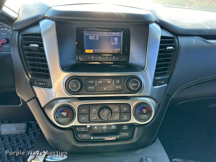 image for item JT9172 2015 Chevrolet Tahoe SUV