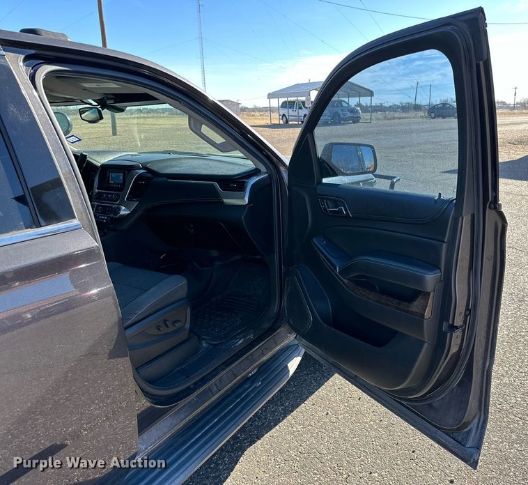 image for item JT9172 2015 Chevrolet Tahoe SUV