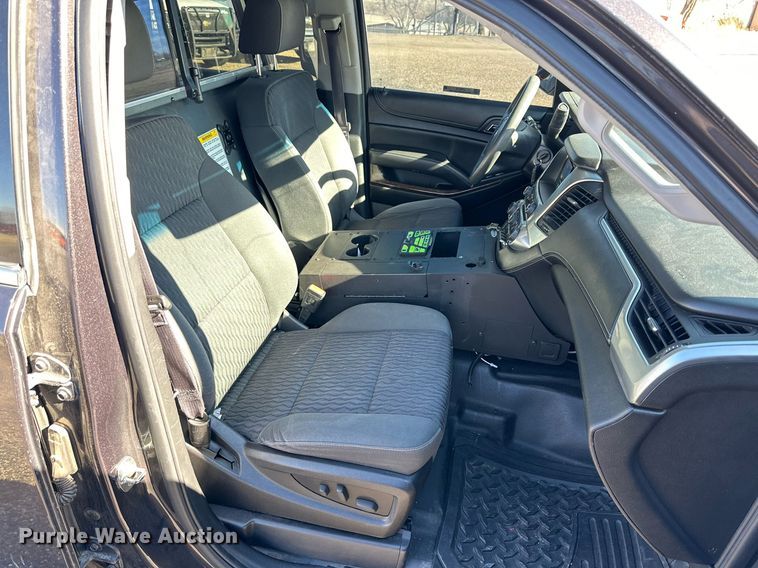 image for item JT9172 2015 Chevrolet Tahoe SUV