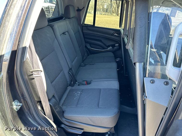 image for item JT9172 2015 Chevrolet Tahoe SUV