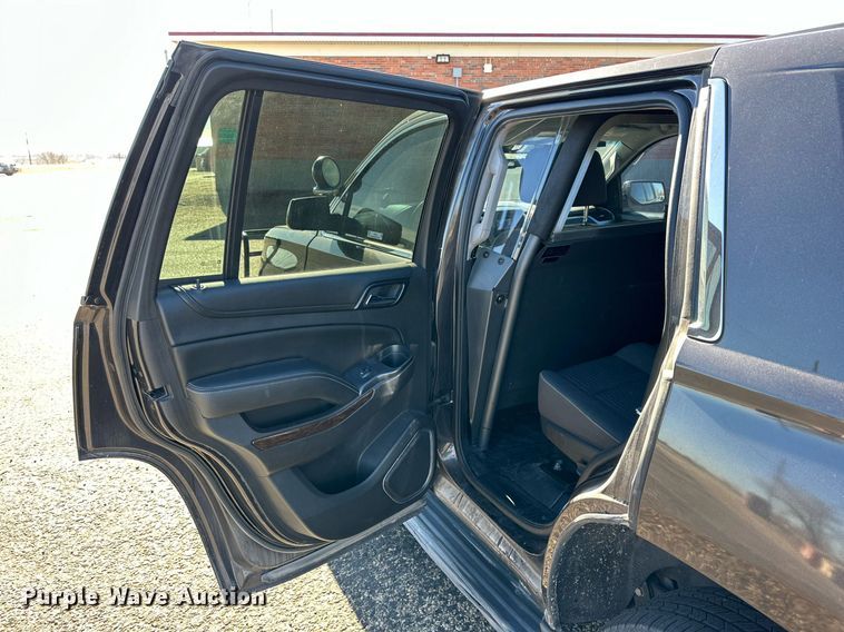 image for item JT9172 2015 Chevrolet Tahoe SUV