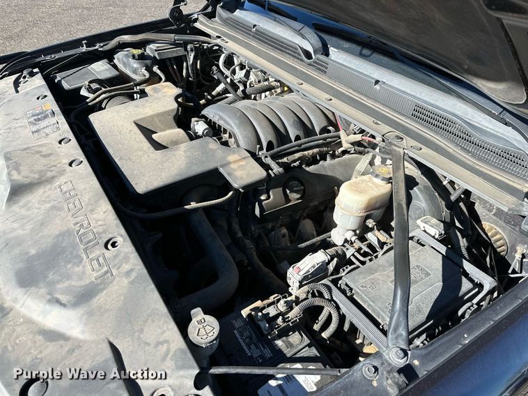 image for item JT9172 2015 Chevrolet Tahoe SUV