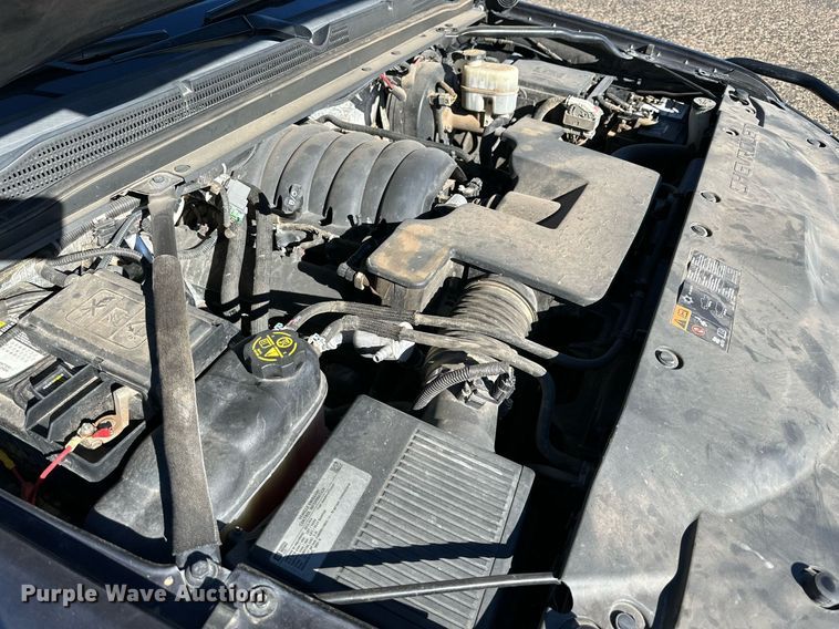 image for item JT9172 2015 Chevrolet Tahoe SUV