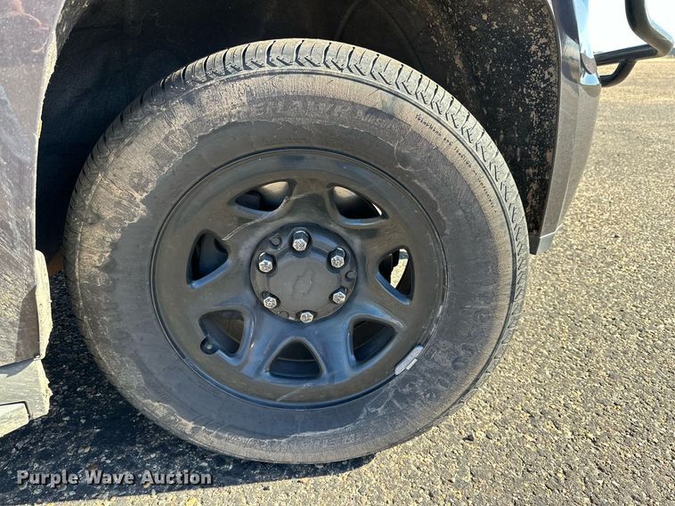 image for item JT9172 2015 Chevrolet Tahoe SUV