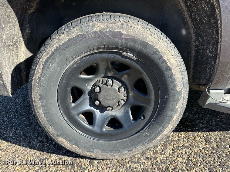 image for item JT9172 2015 Chevrolet Tahoe SUV