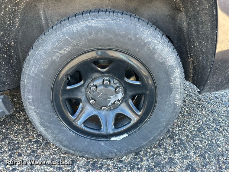 image for item JT9172 2015 Chevrolet Tahoe SUV