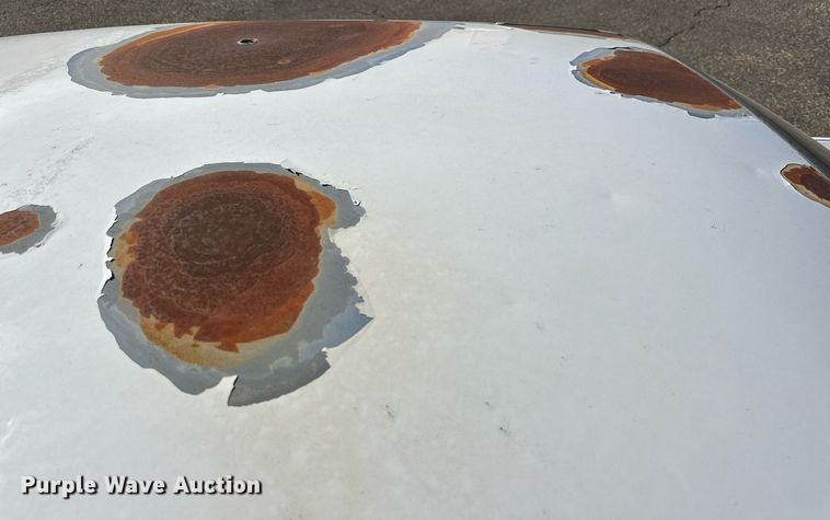 image for item JT9173 2007 Ford Crown Victoria Police Interceptor  