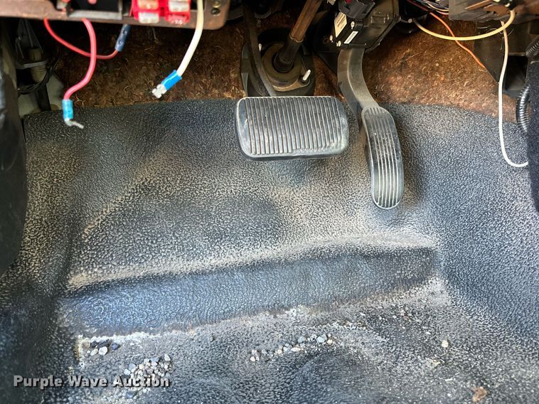 image for item JT9173 2007 Ford Crown Victoria Police Interceptor  