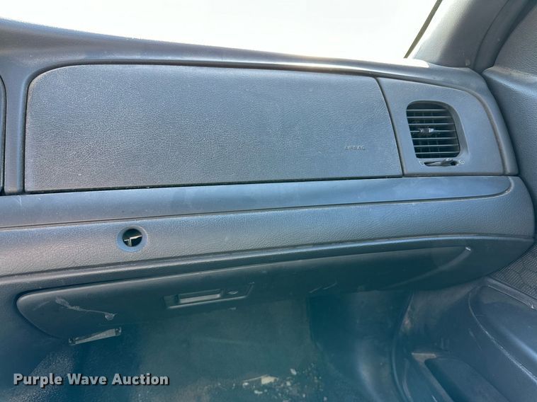 image for item JT9173 2007 Ford Crown Victoria Police Interceptor  