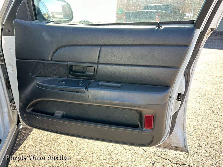 image for item JT9173 2007 Ford Crown Victoria Police Interceptor  