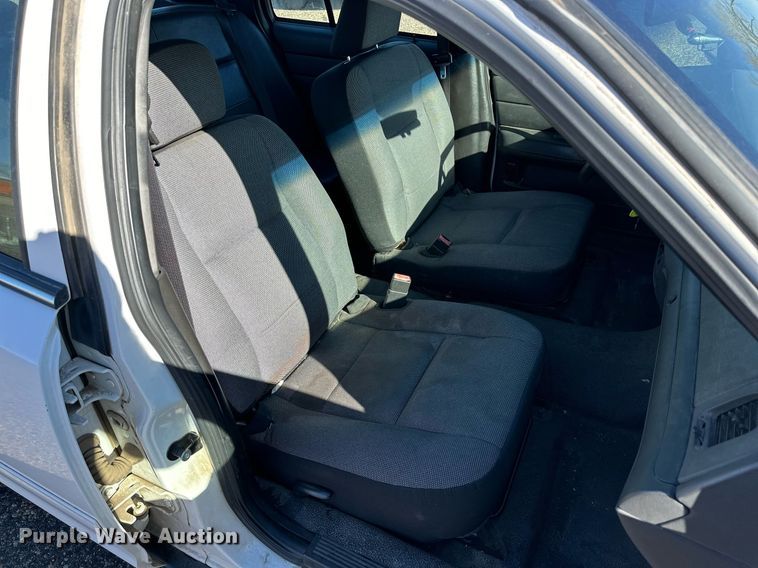 image for item JT9173 2007 Ford Crown Victoria Police Interceptor  