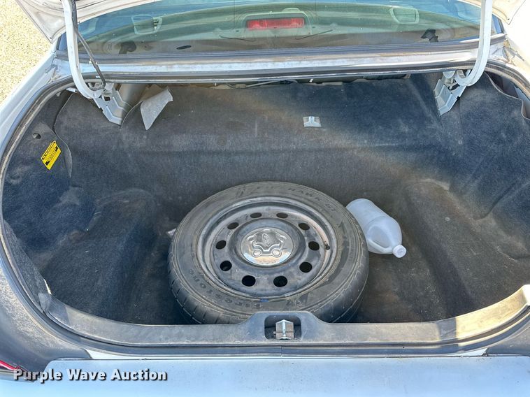 image for item JT9173 2007 Ford Crown Victoria Police Interceptor  