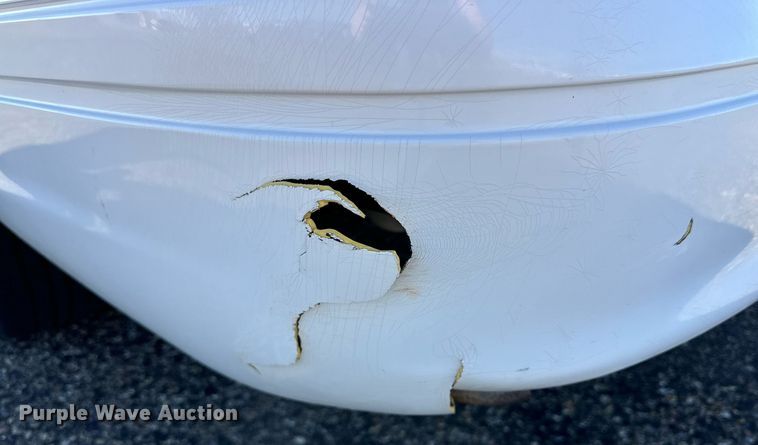 image for item JT9173 2007 Ford Crown Victoria Police Interceptor  