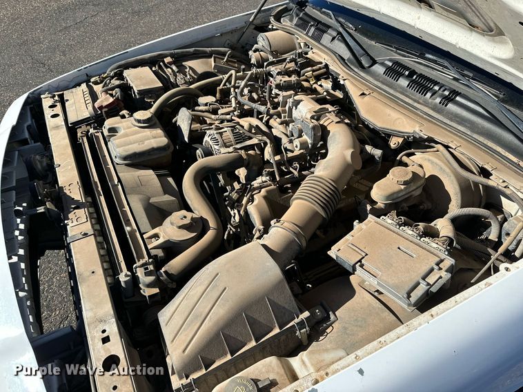 image for item JT9173 2007 Ford Crown Victoria Police Interceptor  