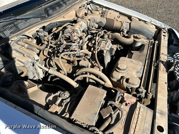 image for item JT9173 2007 Ford Crown Victoria Police Interceptor  