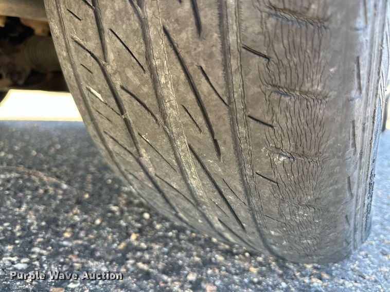 image for item JT9173 2007 Ford Crown Victoria Police Interceptor  