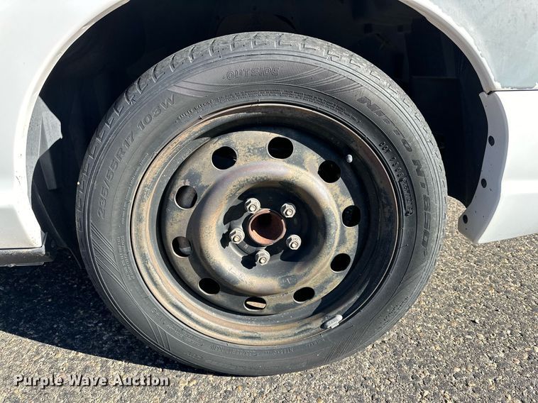 image for item JT9173 2007 Ford Crown Victoria Police Interceptor  