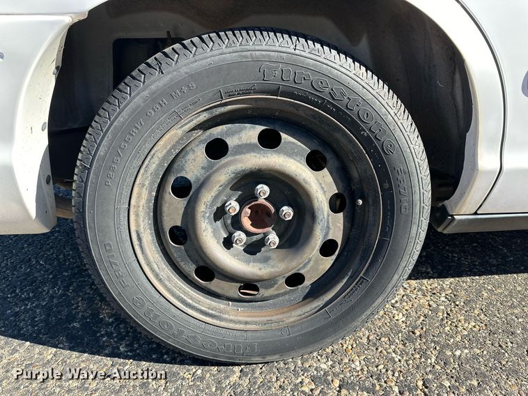 image for item JT9173 2007 Ford Crown Victoria Police Interceptor  