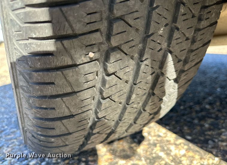 image for item JT9173 2007 Ford Crown Victoria Police Interceptor  