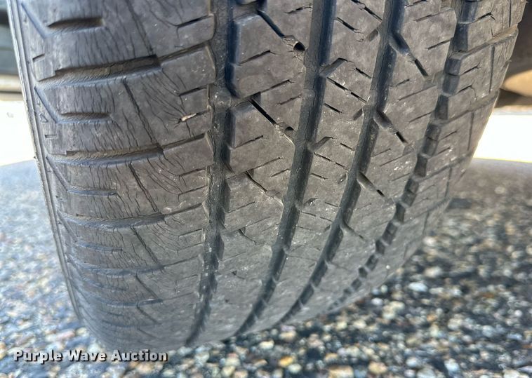 image for item JT9173 2007 Ford Crown Victoria Police Interceptor  