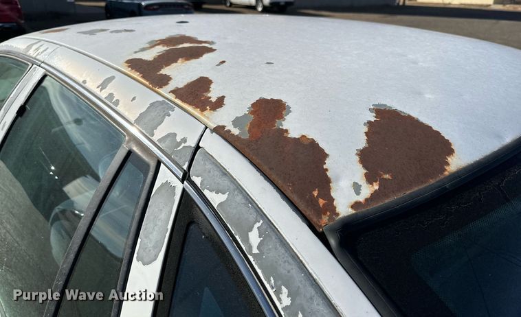 image for item JT9174 1996 Ford Crown Victoria Police Interceptor  