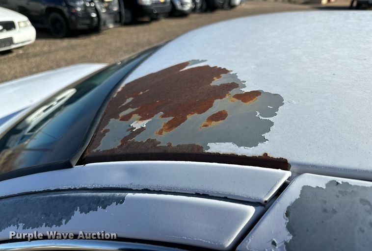 image for item JT9174 1996 Ford Crown Victoria Police Interceptor  