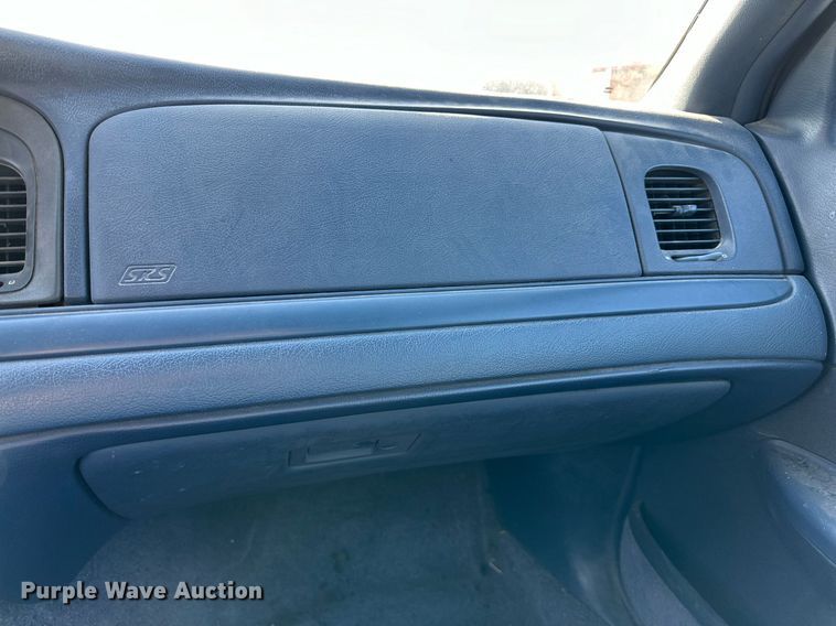 image for item JT9174 1996 Ford Crown Victoria Police Interceptor  