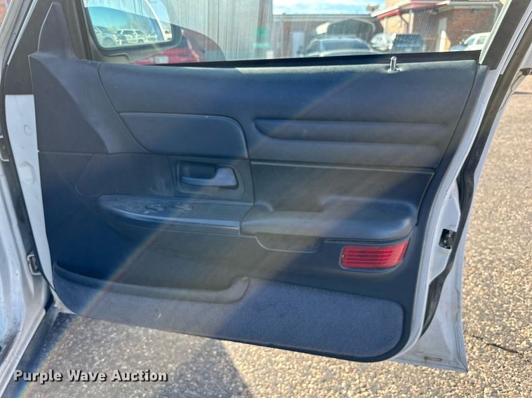 image for item JT9174 1996 Ford Crown Victoria Police Interceptor  