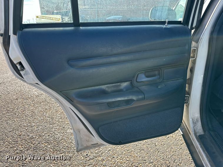 image for item JT9174 1996 Ford Crown Victoria Police Interceptor  