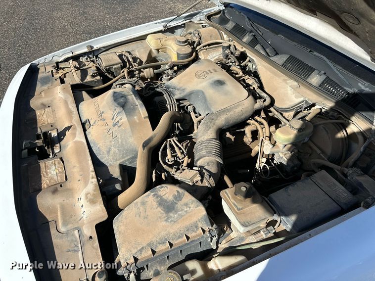 image for item JT9174 1996 Ford Crown Victoria Police Interceptor  