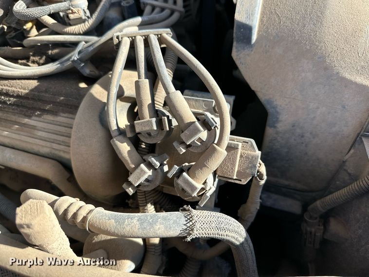 image for item JT9174 1996 Ford Crown Victoria Police Interceptor  