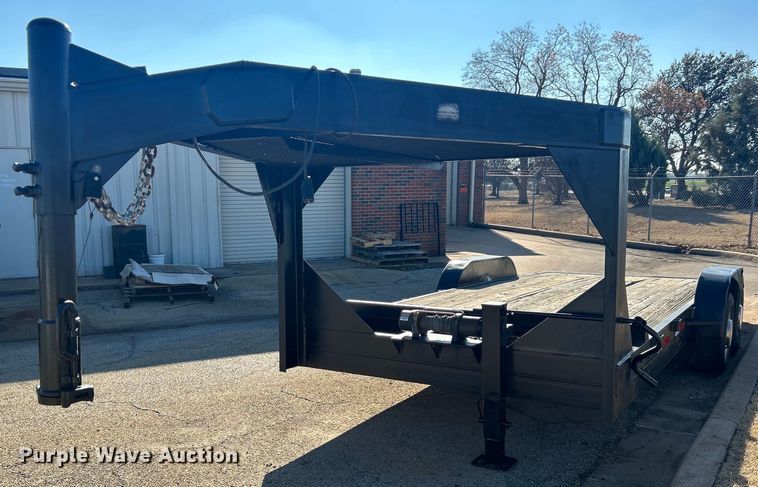 image for item KH9506 Equipment trailer