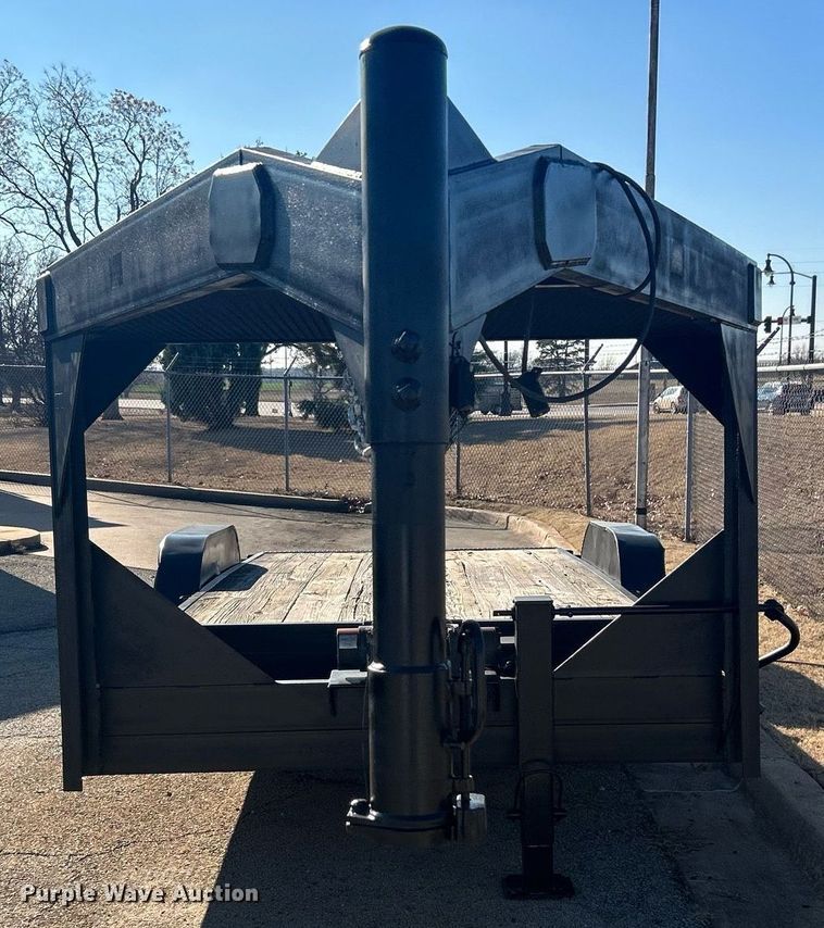 image for item KH9506 Equipment trailer