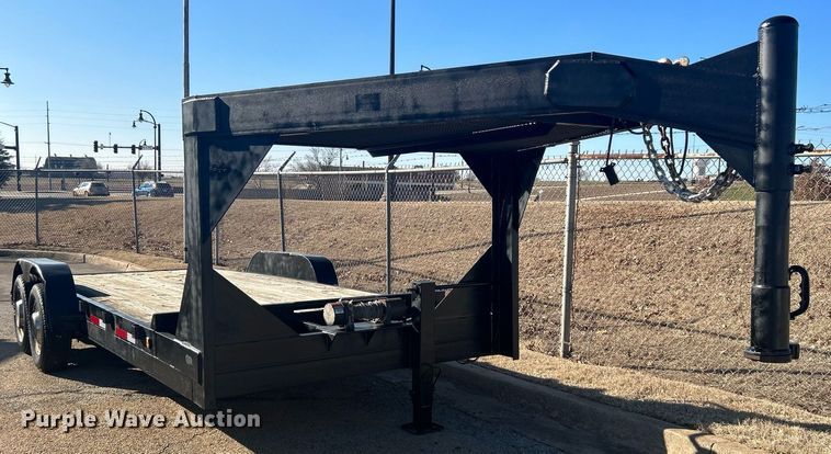 image for item KH9506 Equipment trailer