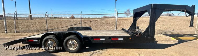 image for item KH9506 Equipment trailer