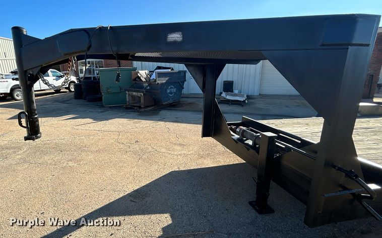 image for item KH9506 Equipment trailer