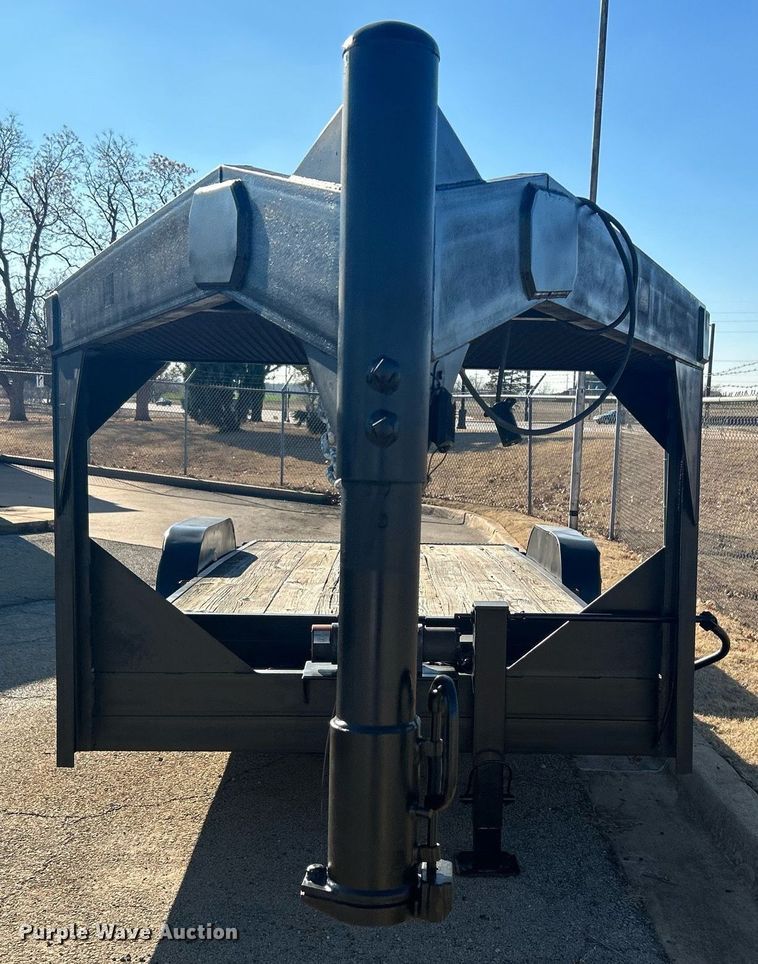 image for item KH9506 Equipment trailer