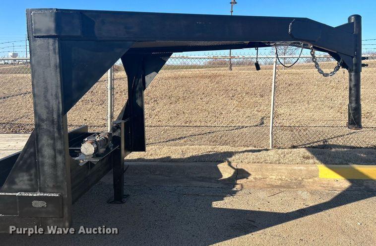 image for item KH9506 Equipment trailer