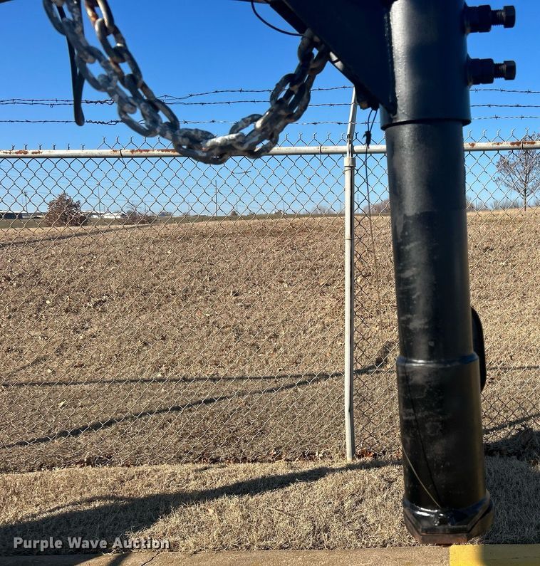 image for item KH9506 Equipment trailer