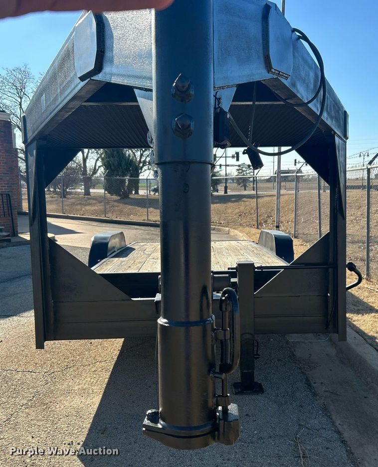 image for item KH9506 Equipment trailer