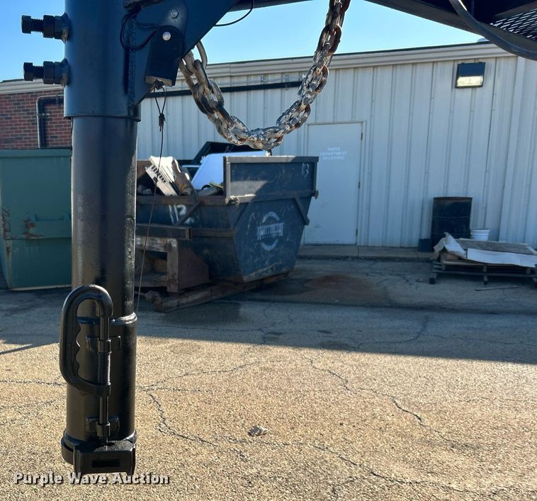 image for item KH9506 Equipment trailer