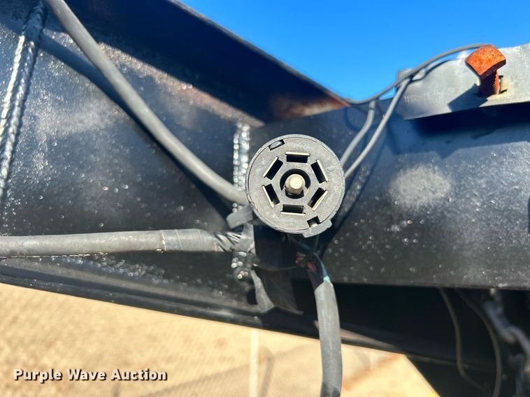 image for item KH9506 Equipment trailer